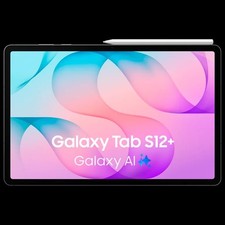 *NUEVO SELLADO* Samsung Galaxy Tab S12+ Plus 12.6" 256GB Wi-Fi Gris