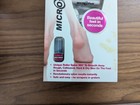 New, Emjoi MICRO-Pedi, Beautiful Feet In Seconds — photo 2