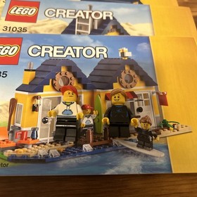 Lego Creator 31035 Beach Hut