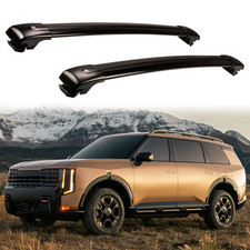 2pcs Roof Racks Cross Bars Fits For Kia Telluride 2026 2027 Cargo Bars Luggage 2pcs Roof Racks Cross Bars Fits For Kia Telluride 2026 2027 Cargo Bars Luggage