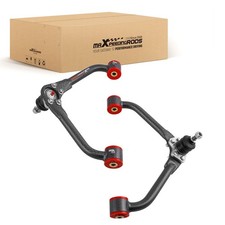 Front Upper Control Arms Pair For Jeep Liberty 2002-2007 1-4in Lift Front Upper Control Arms Pair For Jeep Liberty 2002-2007 1-4in Lift