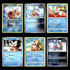 6x Delibird Lot 39.0 HeartGold SoulSilver Pokemon Cards Collection Set TCG