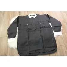 NEW OLD STOCK Litesome Sportswear Soccer Jersey Shirt (Ref Ump ?) Men's XL XOS