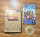Nintendo The Legend of Zelda: The Wind Waker GameCube E NTSC-U/C 2003 Manual
