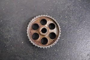 HONDA 1976 - 1982 GL1000 GL1100 GOLDWING ENGINE TIMING DRIVE BELT PULLEY GEAR