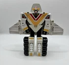 Vintage Power Rangers In Space Deluxe Mega Winger Action Figure 1998 Collectible