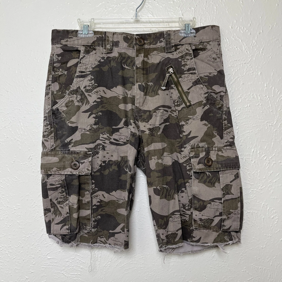 Army Green Shorts for Men for sale | eBay