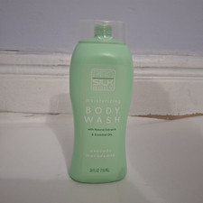 Pro Silk Body Moisturizing Body Wash Avocado Macadamia 24 fl oz Green