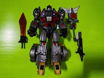 Fansproject Columpio & Drepan LER-01 SLUDGE Exo Realm Complete NO TARIFF