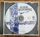 Super Smash Bros. Brawl (Nintendo Wii, 2008) Disc only