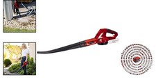 Souffleur Portable Einhell GE-CL 18 Li E - Souffle d'air 210 km/h, Idéal Jardin