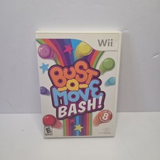 Bust-A-Move Bash - Nintendo Wii No Manual