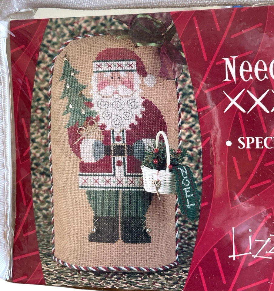 Kit Lizzie Kate Needle Nick Edición Especial K21 Nuevo Completo Foto 3 de 4