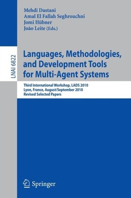 Dastani - Languages Methodologies and Development Tools for Multi-Ag - X555z