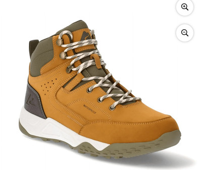 Ozark Trail M Ozark Trail Sport Hiker Wheat Boots Men's Size 9.5 Waterproof NIB