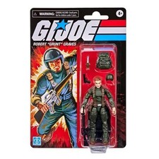 G.I. Joe Classified Retro 3-3 4 Inch Action Figure - Select Figure s