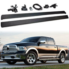 Deployable Electric Running Board Side Step Fits For Dodge Ram 1500 2011-2018