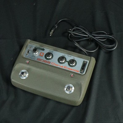 BOSS CE-1 Chorus Ensemble (Late-Model) Chorus Pedal [246512]