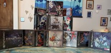 PS1 Rare/classic JRPG Lot 11 Games Great Condition Alundra Xenogears Lunar