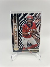 2023 Panini Illusions C.J. Stroud Amazing Houston Texans #19 RC