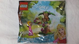 LEGO Disney Minifig 3-Pack Rapunzel Elsa Aurora 30116 30553 30671 New