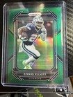 2022 Panini Prizm - Ezekiel Elliott #77 Green Prizm