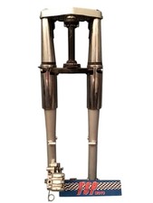 AVANTRENO COMPLETO SPECIAL CUSTOM BOBBER COMPLETE FRONT FORK  JINLUN