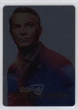 2022 Doctor Who Series 11 & 12 Character Mirror Bradley Walsh Graham O'Brien 5l1