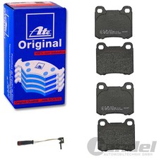 ATE BREMSBEL&Auml;GE VORNE passend f&uuml;r MERCEDES C-KLASSE W203 S203 CLK W209 SLK R171