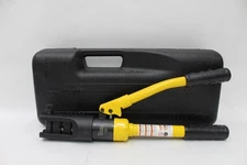 Titan Tools 11981 High Capacity 7.5 Ton Hydraulic Cable Crimper