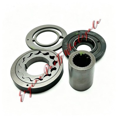 90R075 90L075 17CC Charge Pump with Base For SAUER Excavator Parts