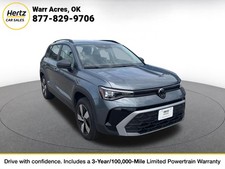 2026 Volkswagen Taos S