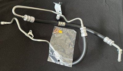 #ad #ad Power Steering Pressure Line Hose Assembly Pressure Line Assembly Gates 366298 $18.19