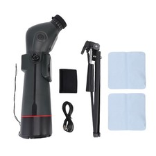 Spotting Scope With Tripod 4K Spotter Scope 18x Digital Zoom Dual Screen 45 SG