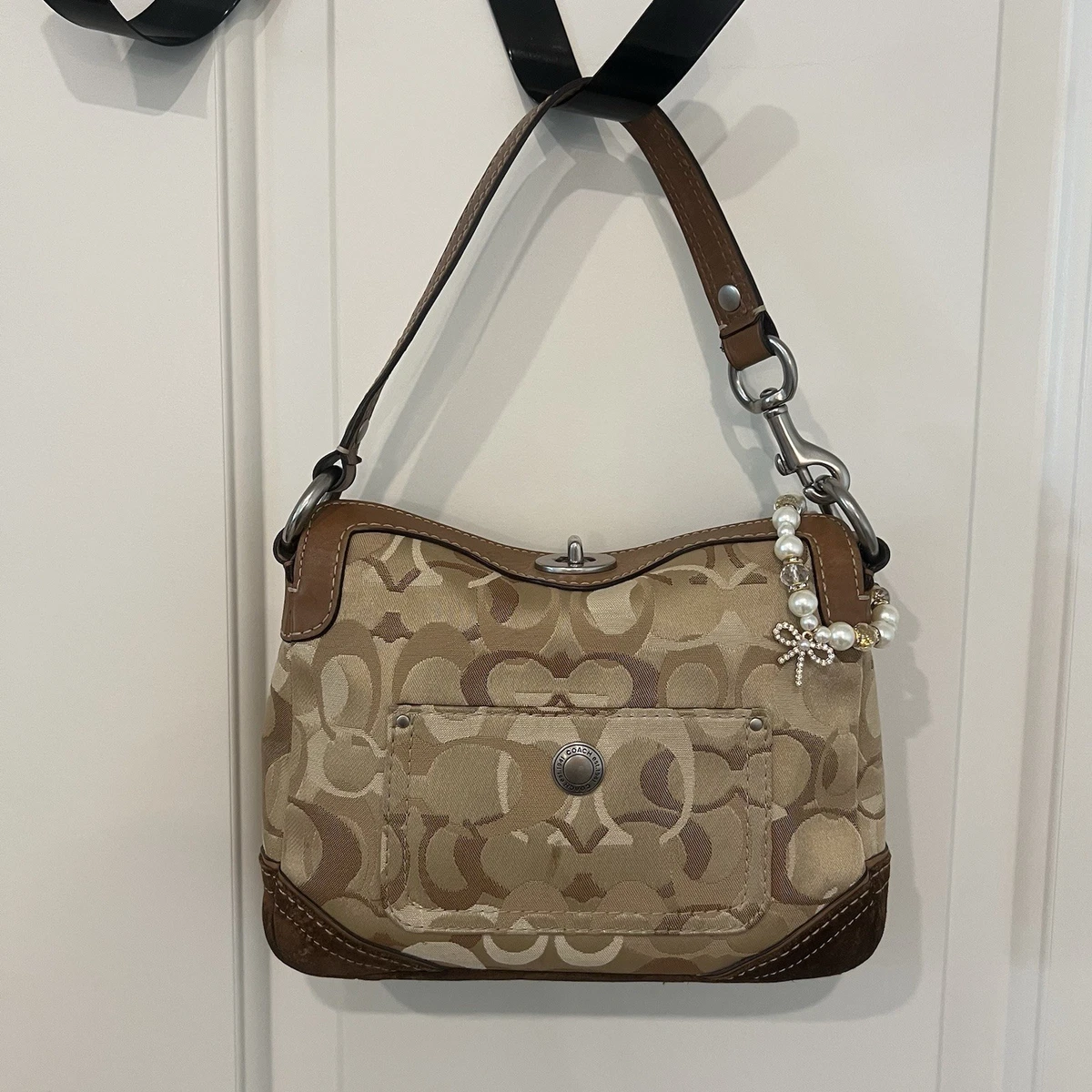 Coach Hobo Vintage Bags, Handbags & Cases for sale | eBay
