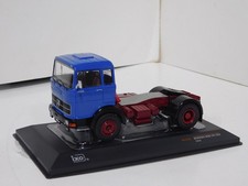 MERCEDES BENZ LPS 1632 TRACTOR TRUCK 2-ASSI 1970 IXO TR175 1/43