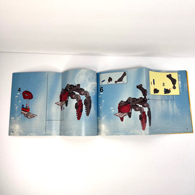 LEGO Bionicle Thulox (8931) Barraki &ndash; Complete Figure &ndash; Instructions Included