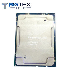 CPU Intel Xeon Platinum 8180 SR377 28 núcleos 2,50 GHz 3,8 GHz Turbo LGA 3647 205 W
