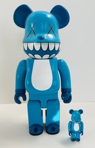 Kaws Bearbrick 400 | eBay