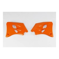 Ufo Tankspoiler Passend FüR KTM 65SXR 97-00OR RAD CVR Orange