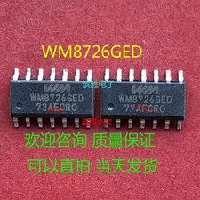 WM8726GED SOP14 IC Quality Assurance  *kk