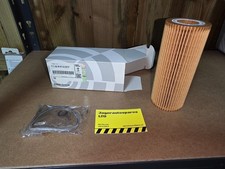 BMW 3 5 6 7 X3 X5 X6 01 - 14 Oil Filter. Genuine 11428513377