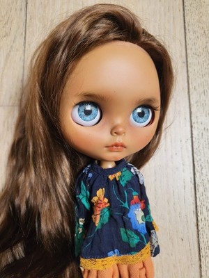 Blythe Ferro doll Puppe Künstlerpuppe