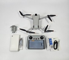 DJI Mini 3 DJI RC Ultra-Light 3x Gimbal Camera Drone 4K GPS Return LCD Remote