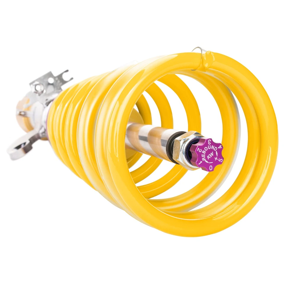 Coilover KW V3+ Porsche 911 (996, 996 Turbo) Carrera 2 - Immagine 4 di 4