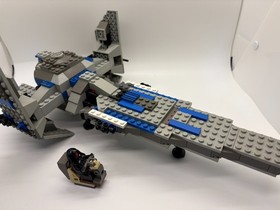 LEGO Star Wars: Sith Infiltrator (7151) - Complete, w/Instructions