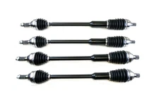 Monster XP Series CV Axle Set for Can-Am 72" Maverick X3 705402048 705502362