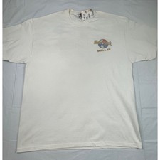 Vintage Hard Rock Cafe Dallas T-Shirt Mens XL...