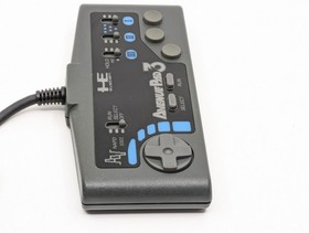 PC Engine Avenue Pad 3 Turbo Controller NEC NAPD-1001 Japan Tested Working