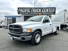 2004 Dodge Ram 2500 4X2 2dr Regular Cab
